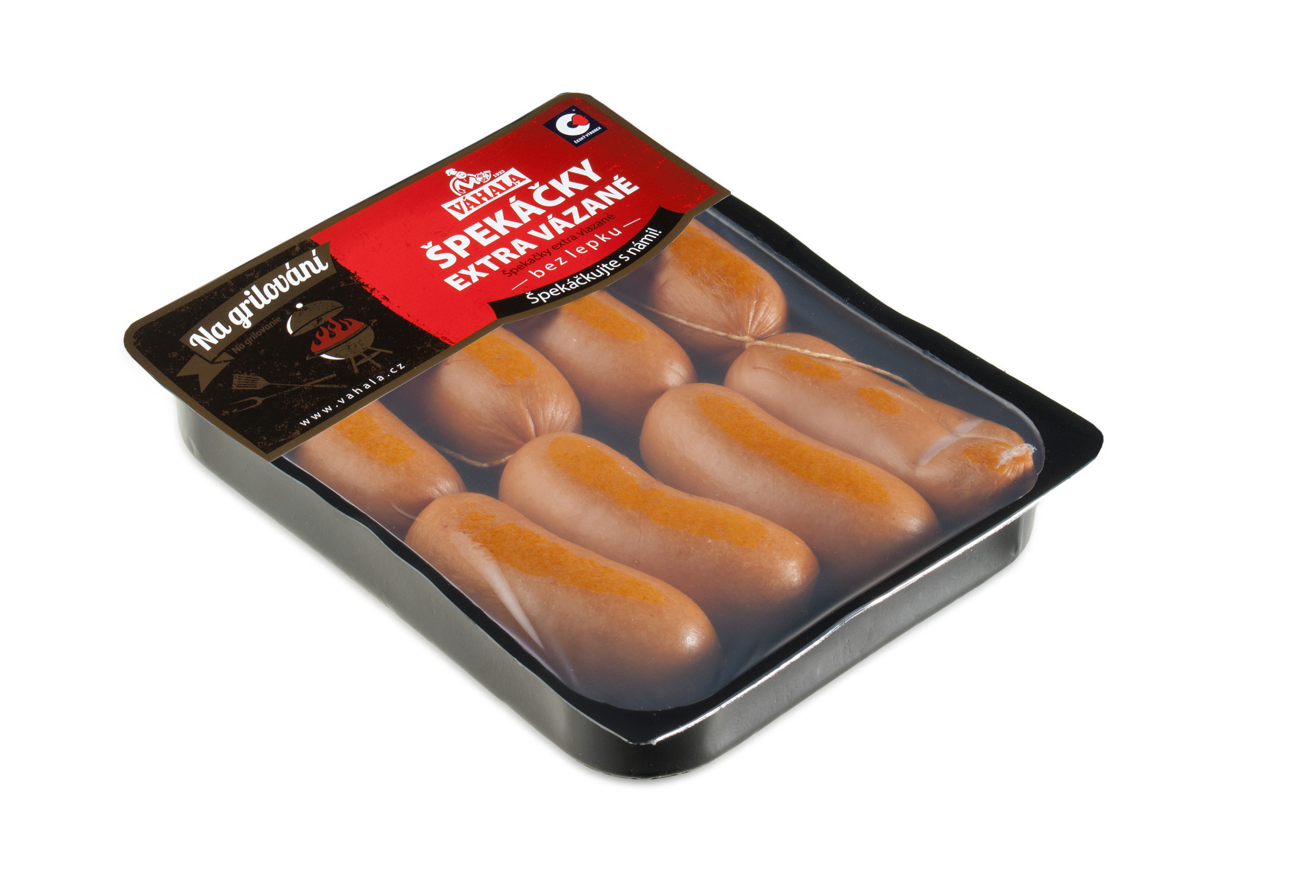 Spekacky extra 8 kusu 680 g 10260 Kc www.Vahala.cz