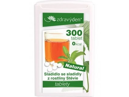 prirodni sladidla