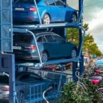 Parkovací věže: Rychlé a dlouhodobé řešení nedostatku parkovacích míst