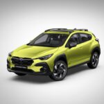Žijete aktivně? Elektrické SUV Subaru Solterra si oblíbí spousta sportovců